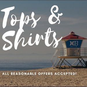 Tops & Shirts